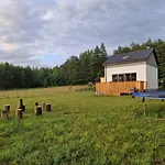 Krecikowo Holiday home Tawecino