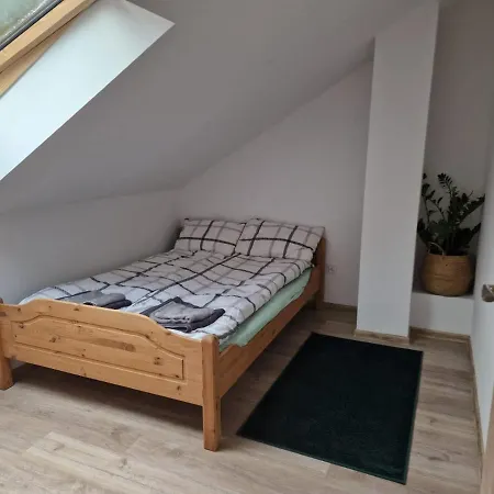 Krecikowo Ferienhaus *