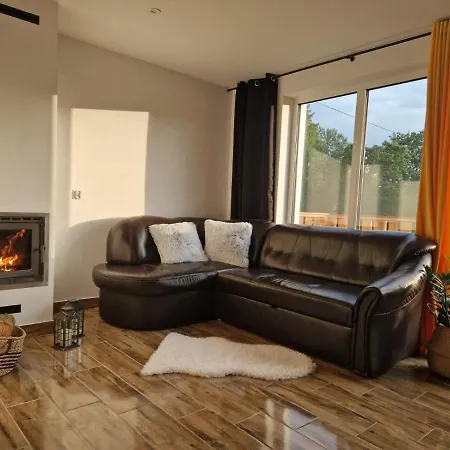 Casa de Férias Krecikowo *