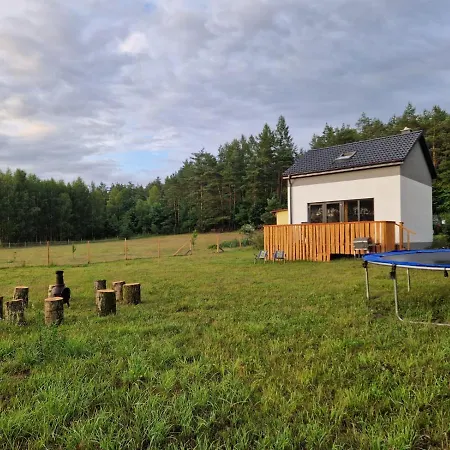 Krecikowo Tatil Evi Tawecino