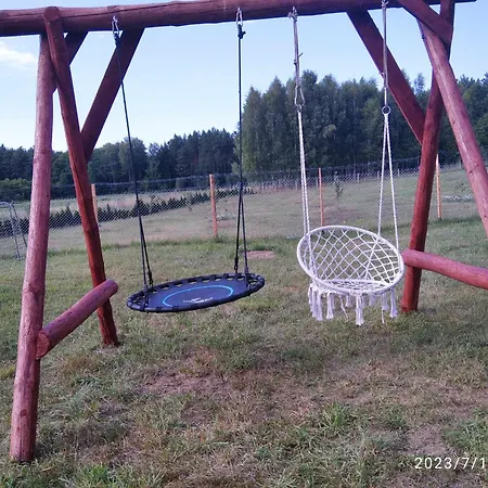Krecikowo بيت للعطل Tawecino