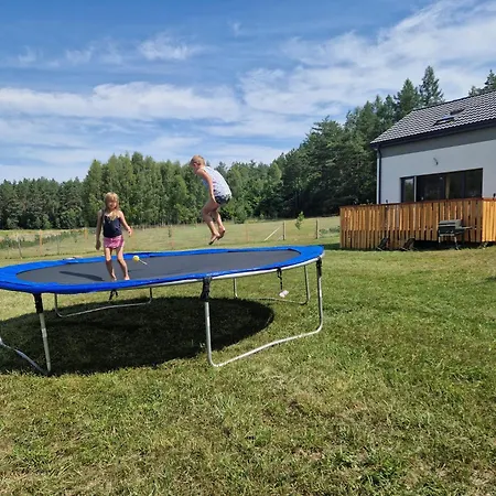 Krecikowo بيت للعطل *