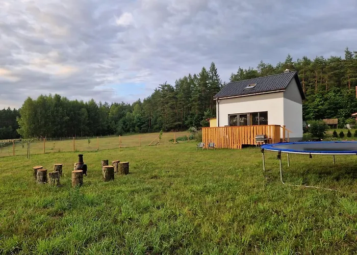 Krecikowo Casa vacanze Tawecino