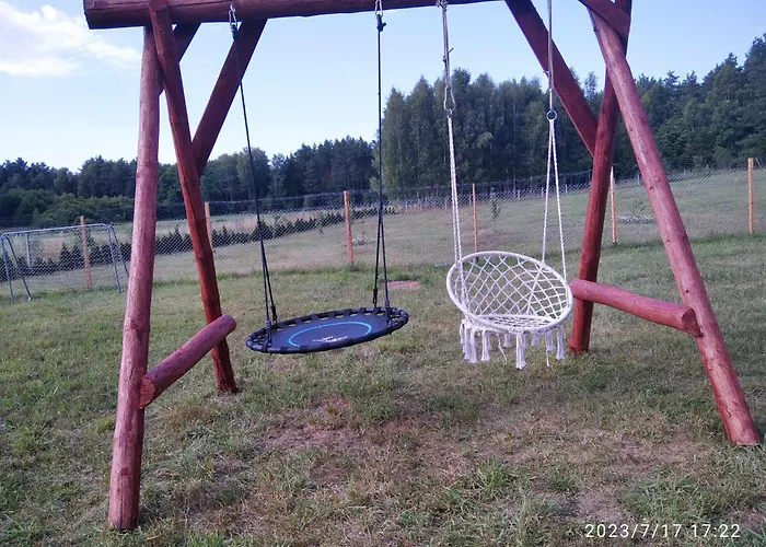 Krecikowo بيت للعطل Tawecino