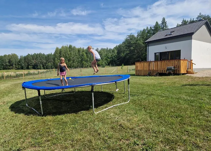 Krecikowo بيت للعطل *